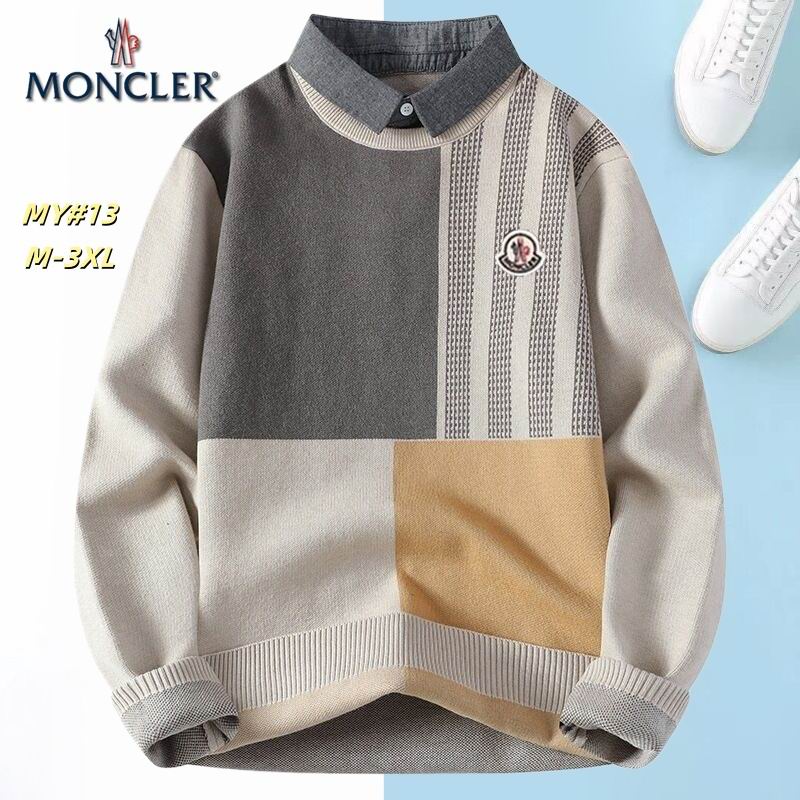 Moncler Sweater Mens ID:20250908-124